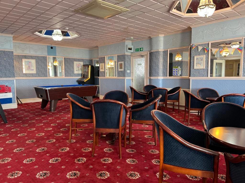 Sunset Beach Hotel Blackpool Esterno foto