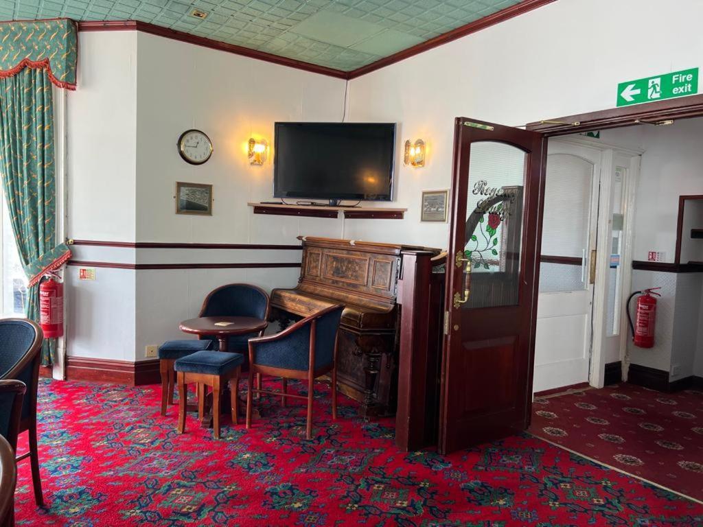 Sunset Beach Hotel Blackpool Esterno foto