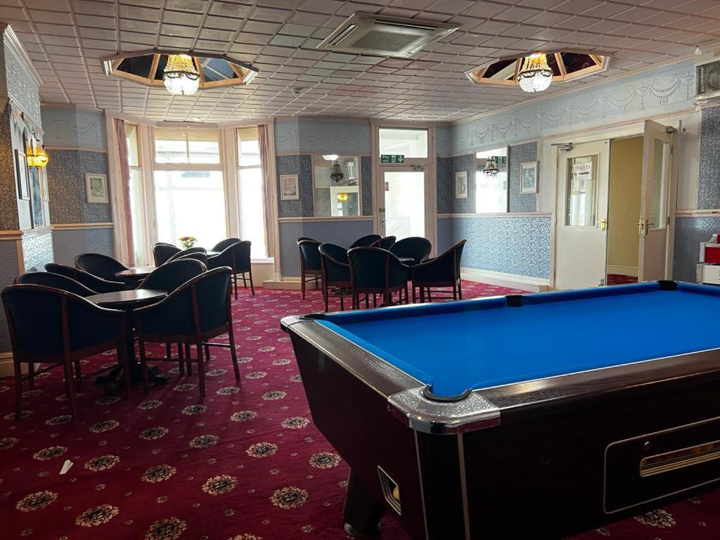 Sunset Beach Hotel Blackpool Esterno foto