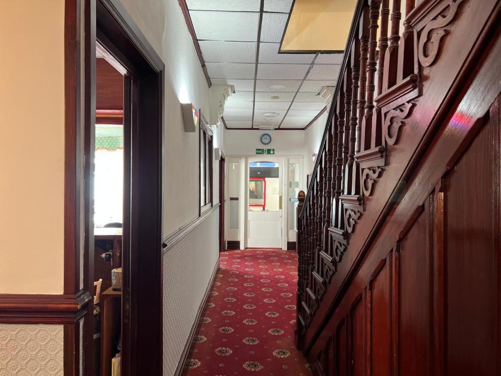 Sunset Beach Hotel Blackpool Esterno foto