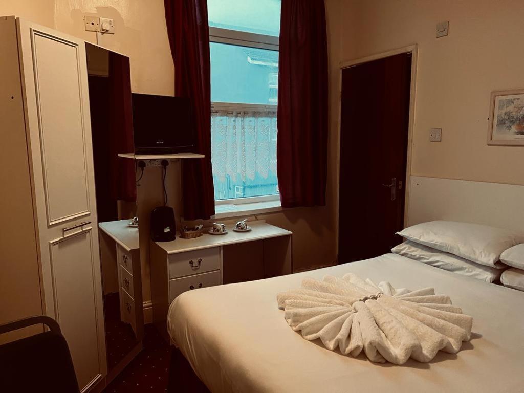 Sunset Beach Hotel Blackpool Esterno foto