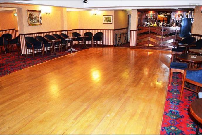 Sunset Beach Hotel Blackpool Esterno foto