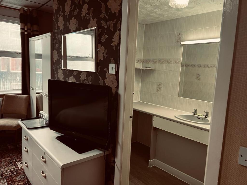 Sunset Beach Hotel Blackpool Esterno foto