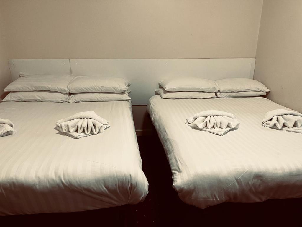 Sunset Beach Hotel Blackpool Esterno foto