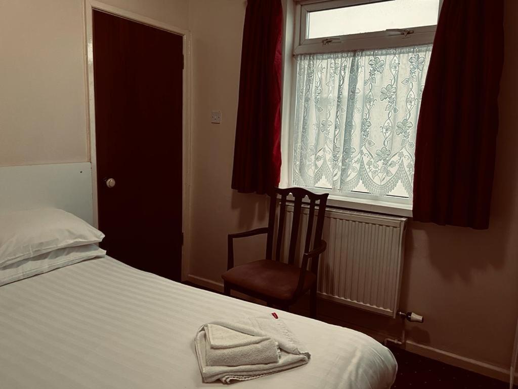 Sunset Beach Hotel Blackpool Esterno foto