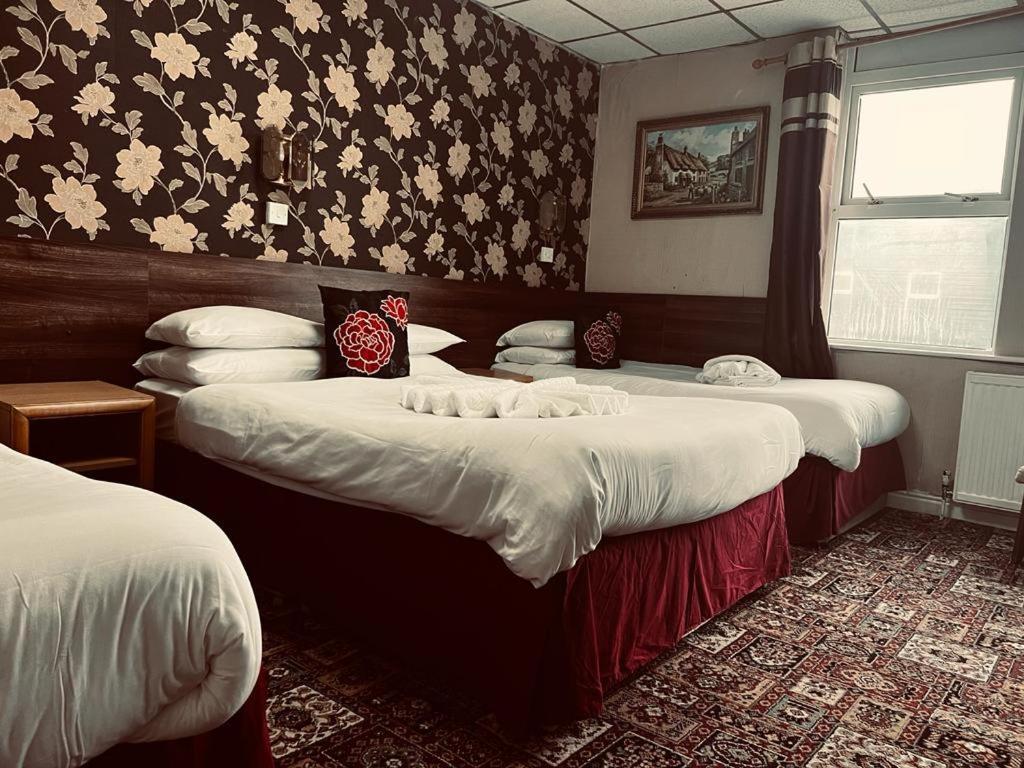 Sunset Beach Hotel Blackpool Esterno foto