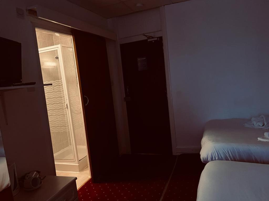 Sunset Beach Hotel Blackpool Esterno foto