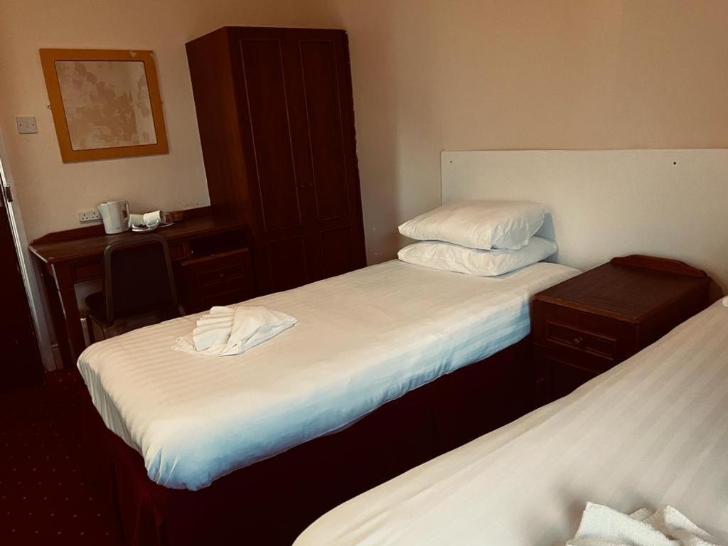 Sunset Beach Hotel Blackpool Esterno foto