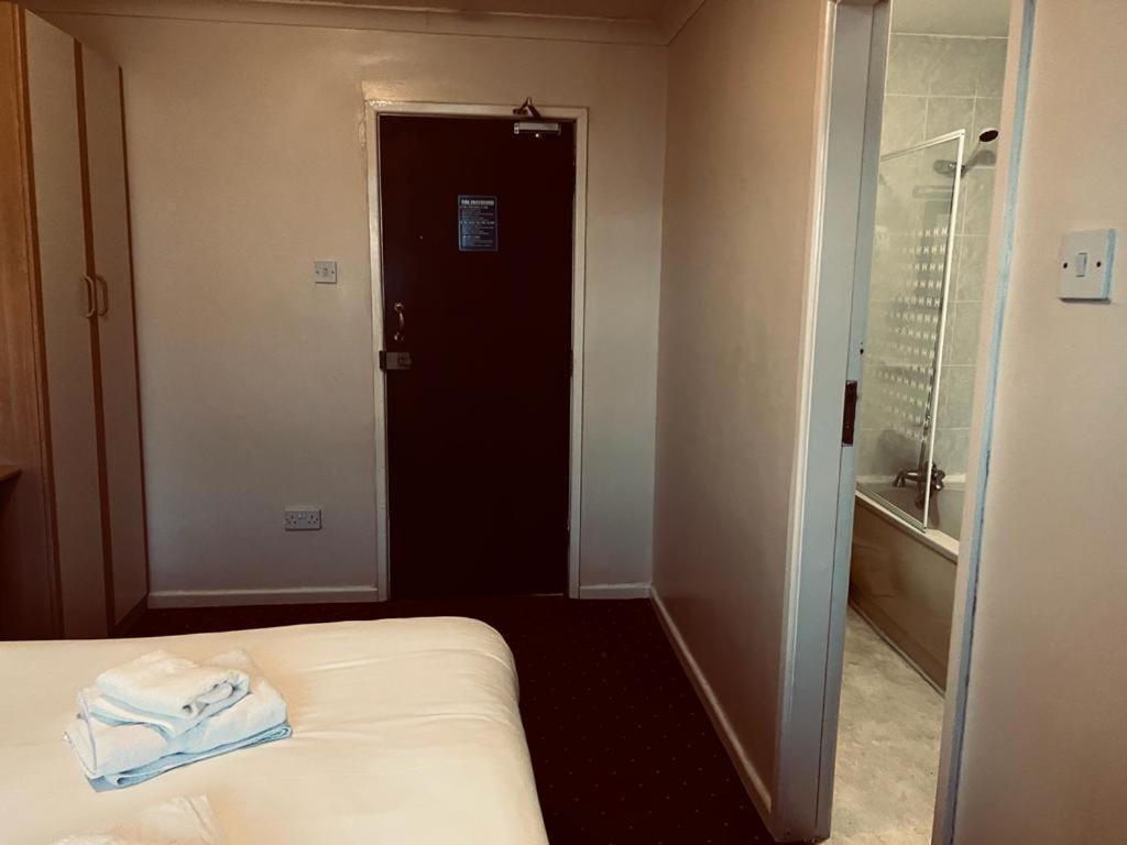 Sunset Beach Hotel Blackpool Esterno foto