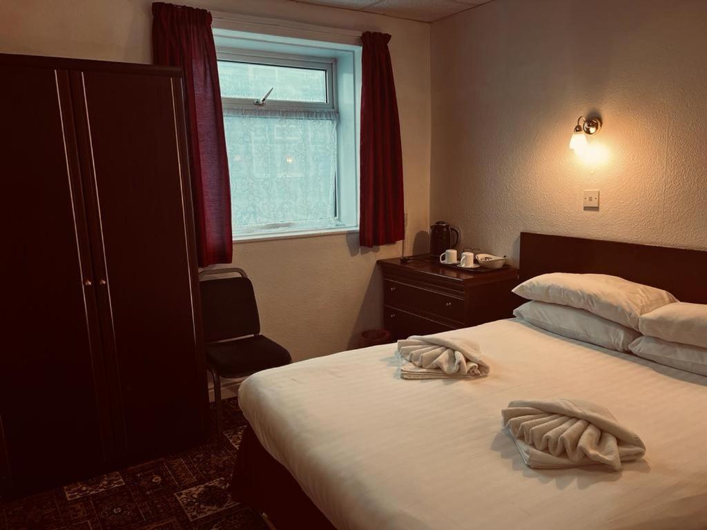 Sunset Beach Hotel Blackpool Esterno foto
