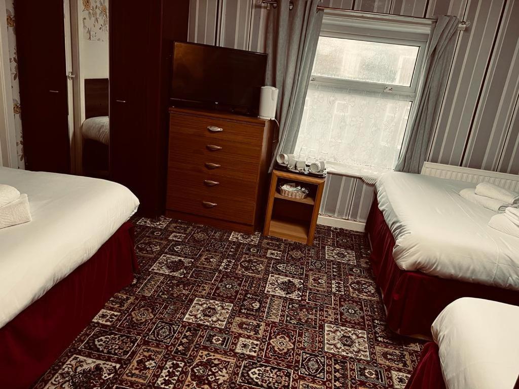 Sunset Beach Hotel Blackpool Esterno foto