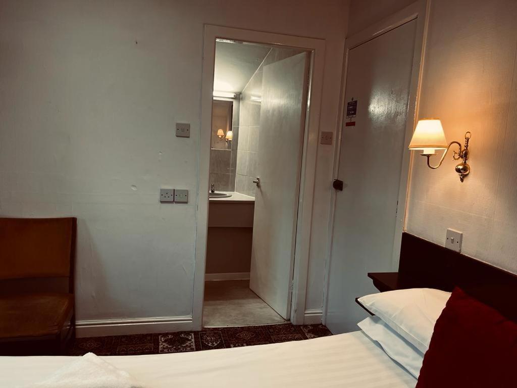 Sunset Beach Hotel Blackpool Esterno foto