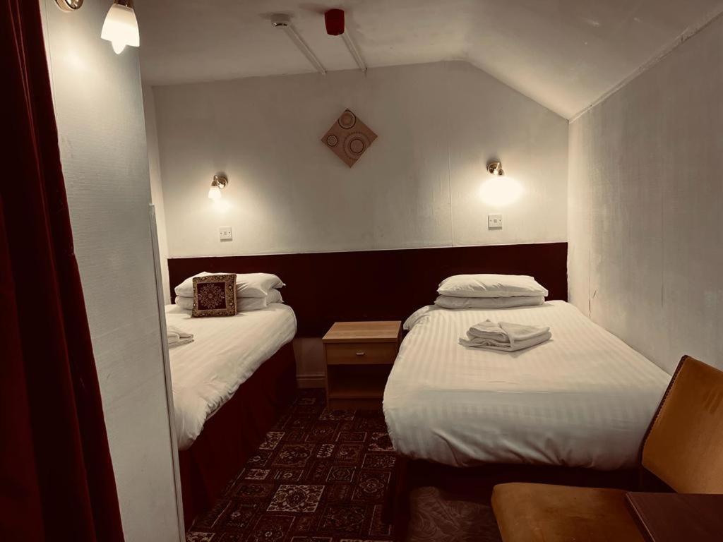 Sunset Beach Hotel Blackpool Esterno foto