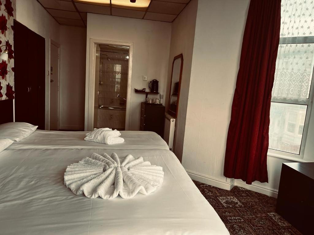 Sunset Beach Hotel Blackpool Esterno foto