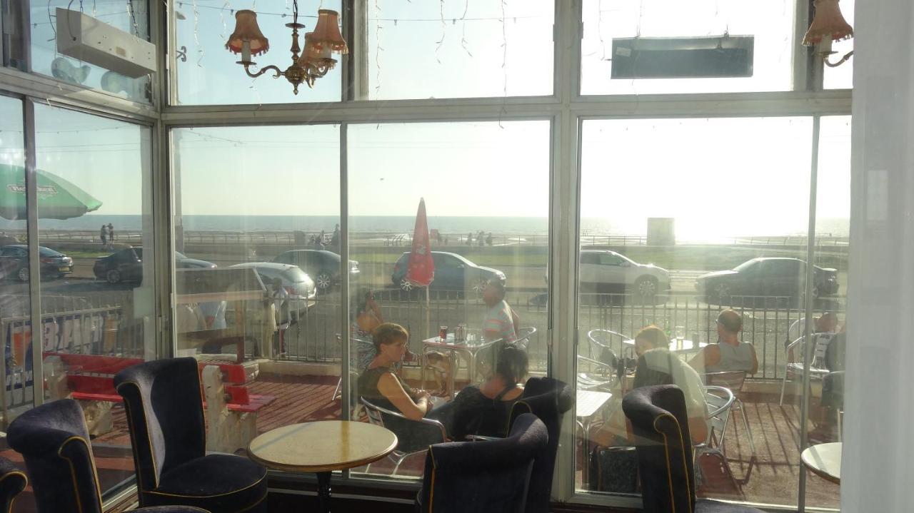 Sunset Beach Hotel Blackpool Esterno foto