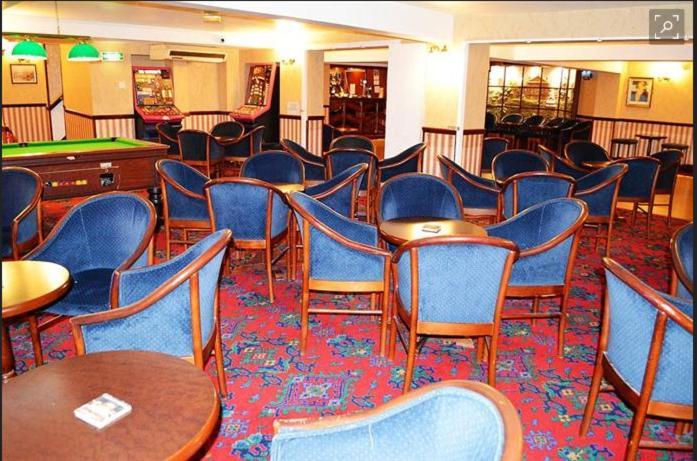 Sunset Beach Hotel Blackpool Esterno foto