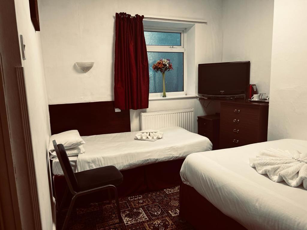 Sunset Beach Hotel Blackpool Esterno foto